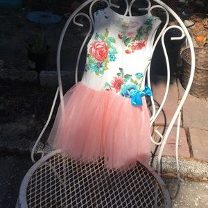Keaiyi kids dress